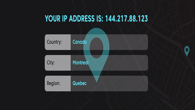 خرید  IP ثابت کانادا