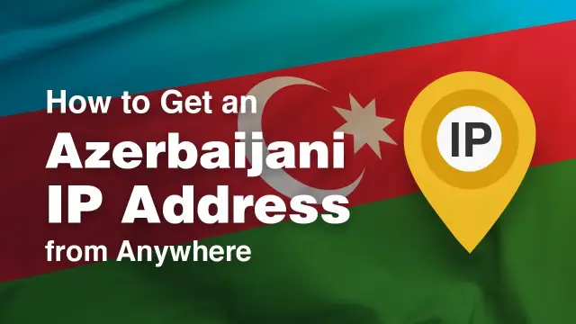 خرید آی پی ثابت آذربایجان