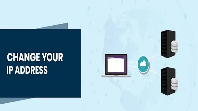 چگونه ای پی ثابت بگیریم