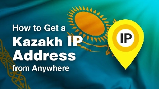 خرید آی پی ثابت قزاقستان